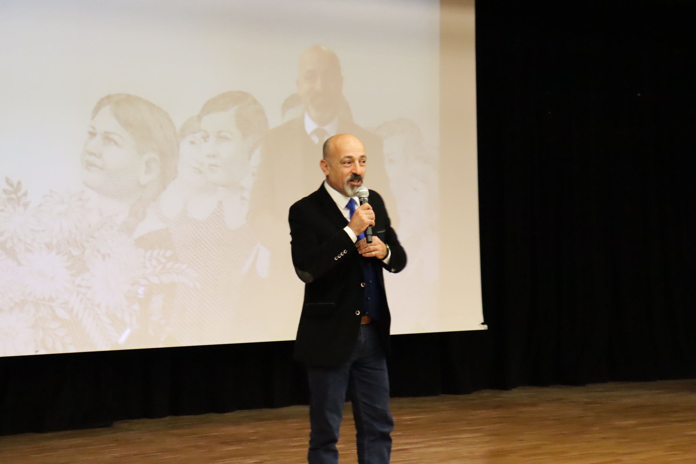 Sahadan eğitim ve farkındalık çalışmaları