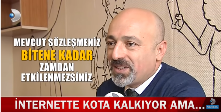 Kanal D yayını