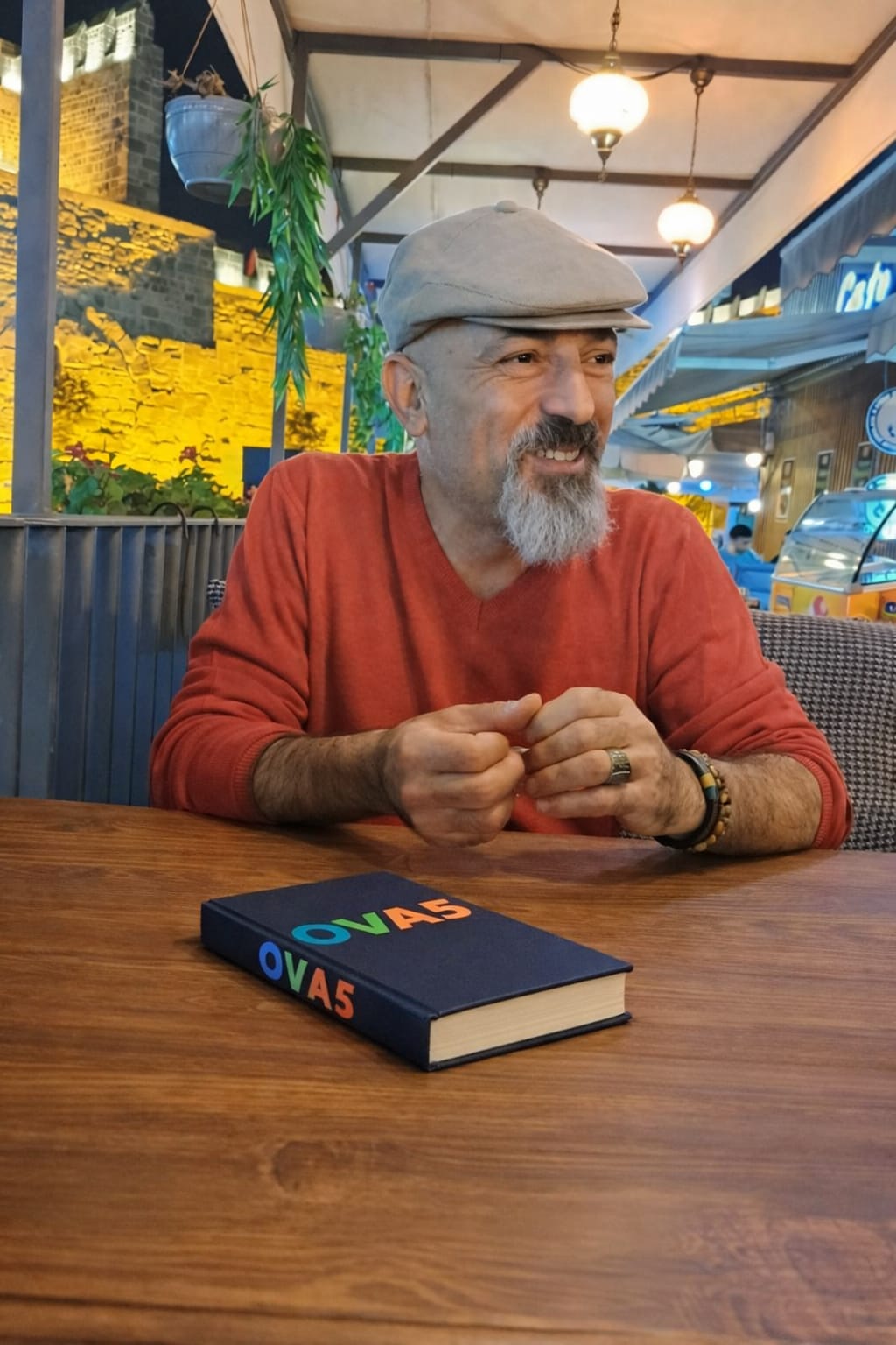 Ozan Valit Aslankol