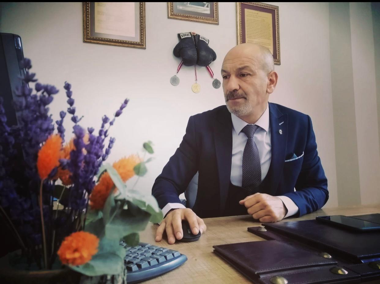 Rabih Murat Aslankol