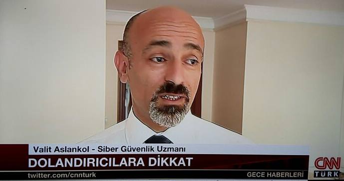 CNN Türk yayını