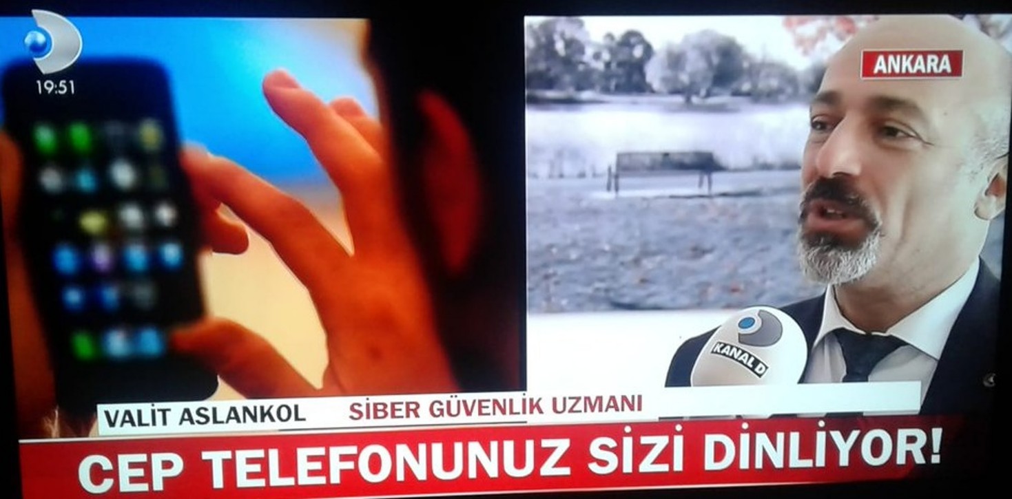Kanal D röportaj