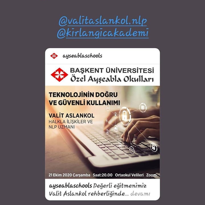 Seminer Afişleri