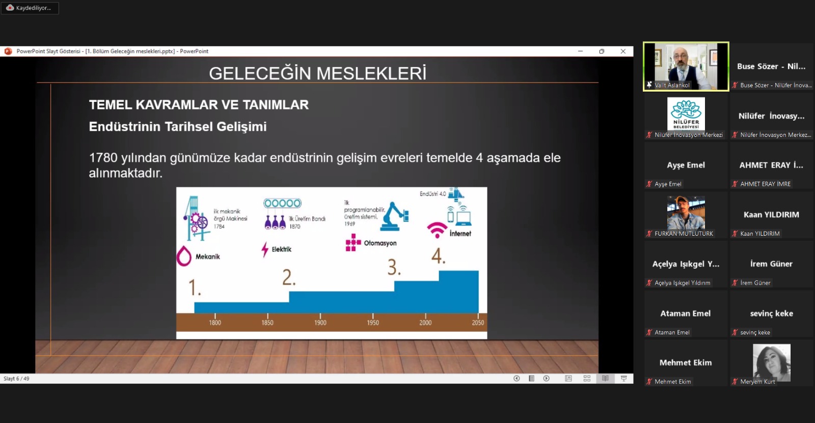 Eğitim Görselleri